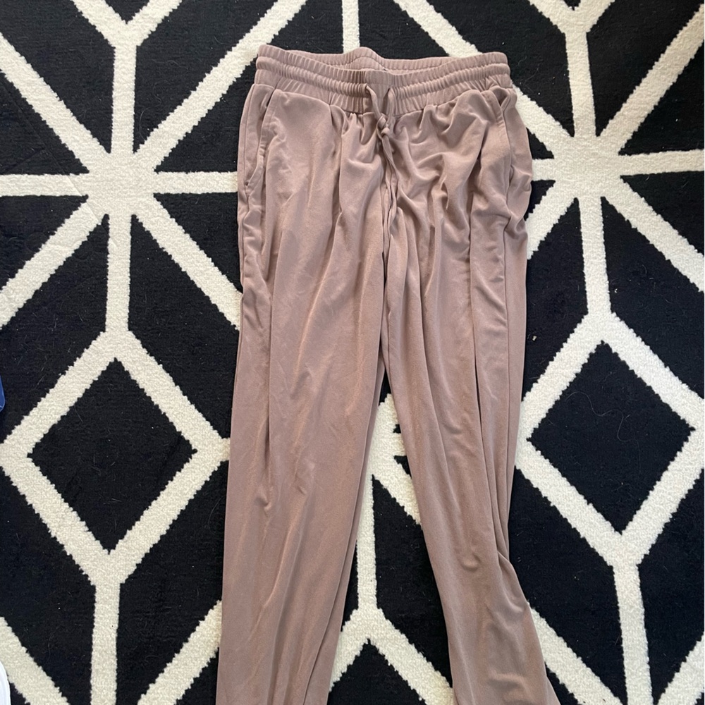 NY & Company Women's Brown Joggers